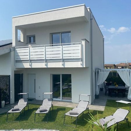 Villa Carlotta Salionze Dış mekan fotoğraf