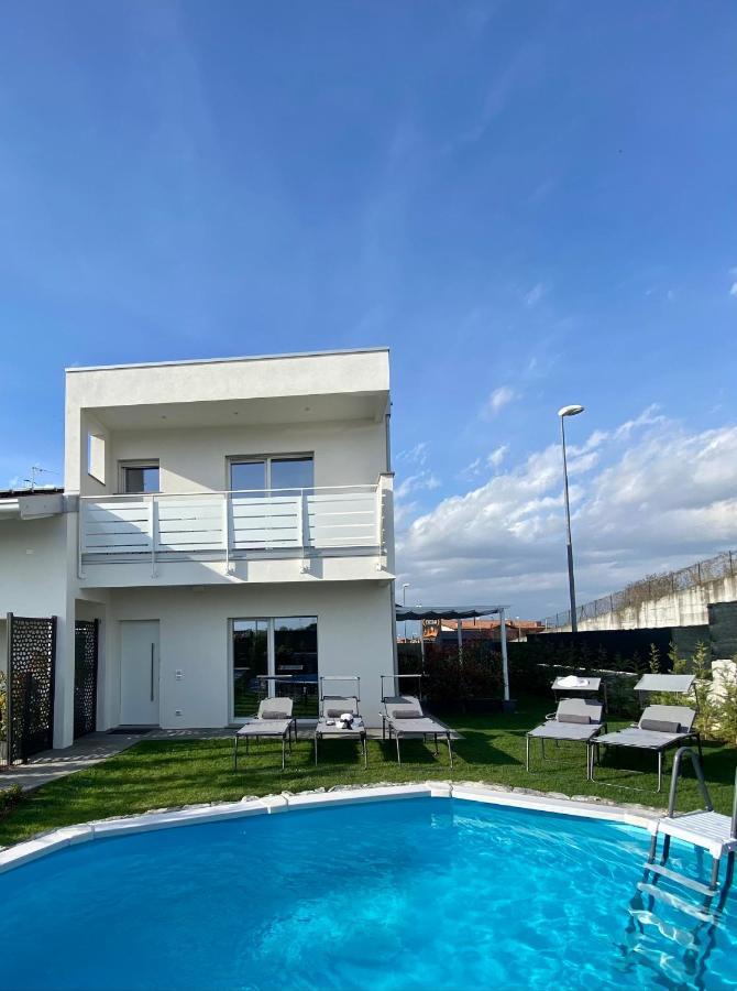 Villa Carlotta Salionze Dış mekan fotoğraf
