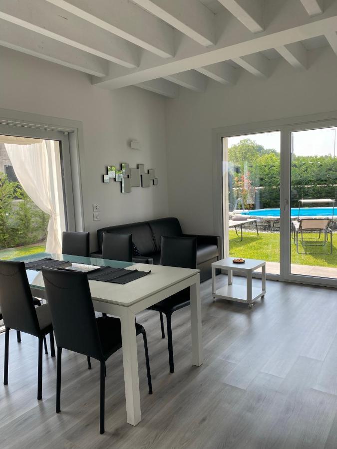 Villa Carlotta Salionze Dış mekan fotoğraf