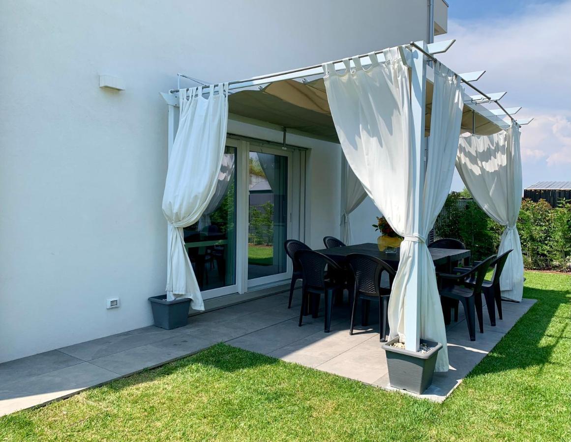 Villa Carlotta Salionze Dış mekan fotoğraf