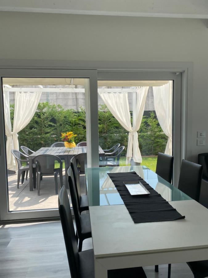 Villa Carlotta Salionze Dış mekan fotoğraf