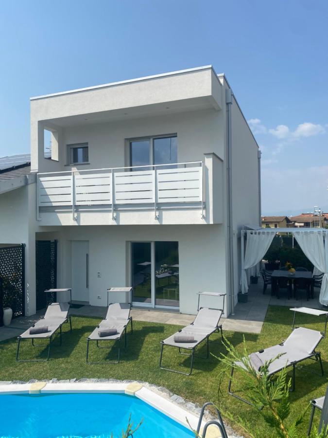 Villa Carlotta Salionze Dış mekan fotoğraf